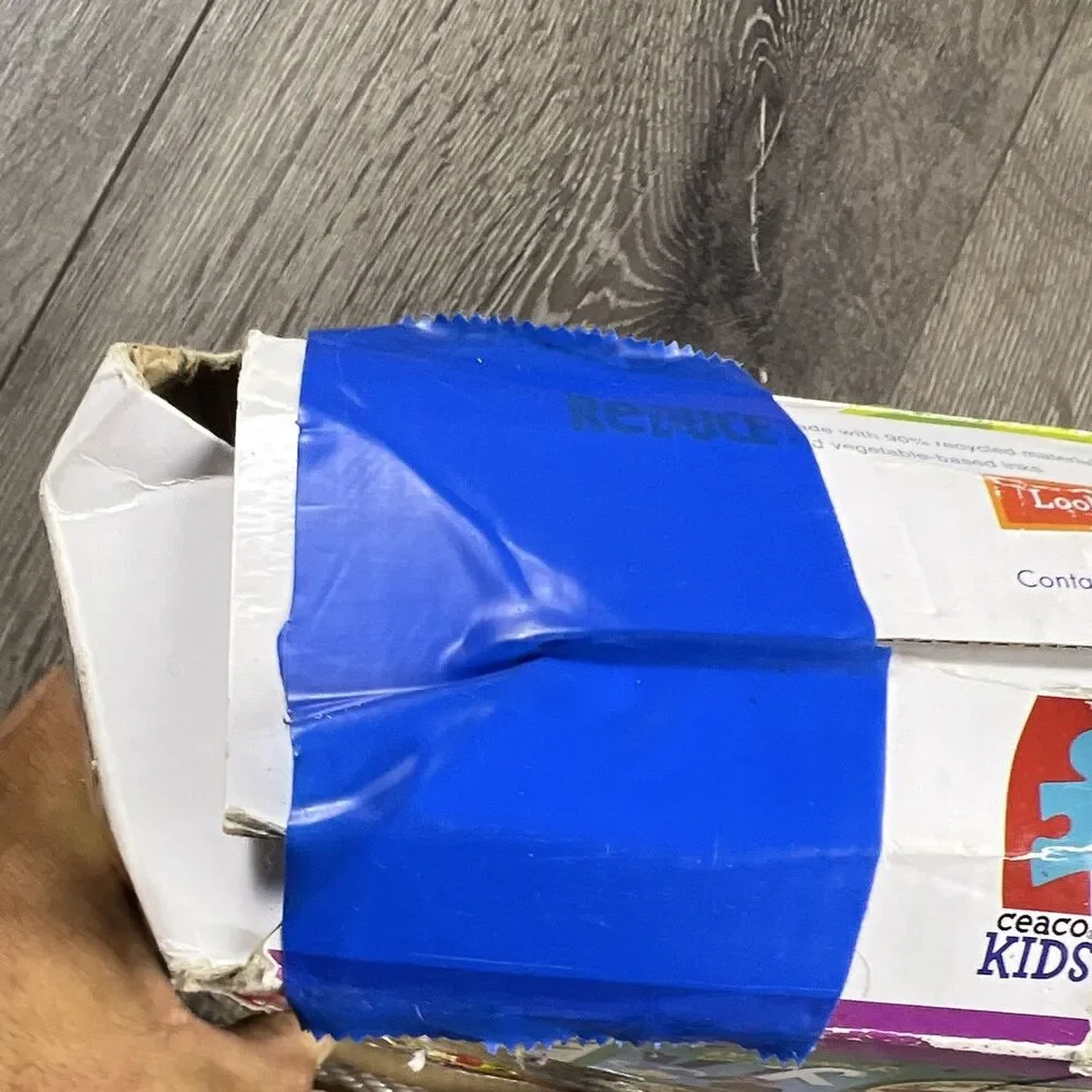 Ceaco Kids box broken
